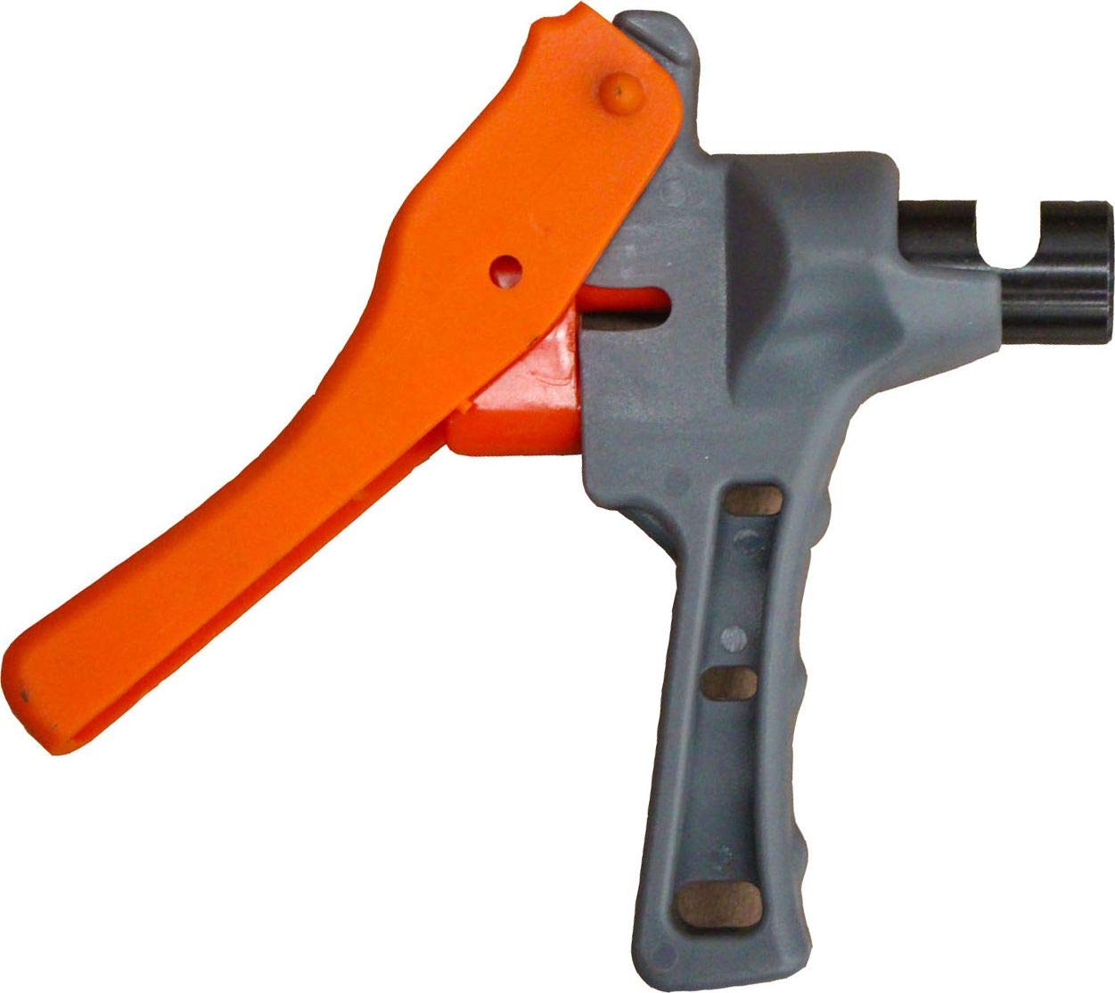 Lay Flat Punch Tool 17 mm Orange Tools & Home Improvement