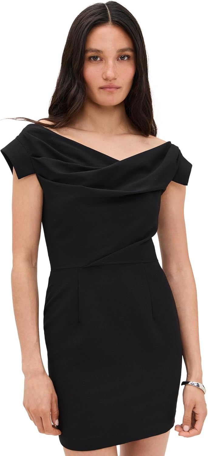 Black Halo Women's Jacqueline Mini Dress
