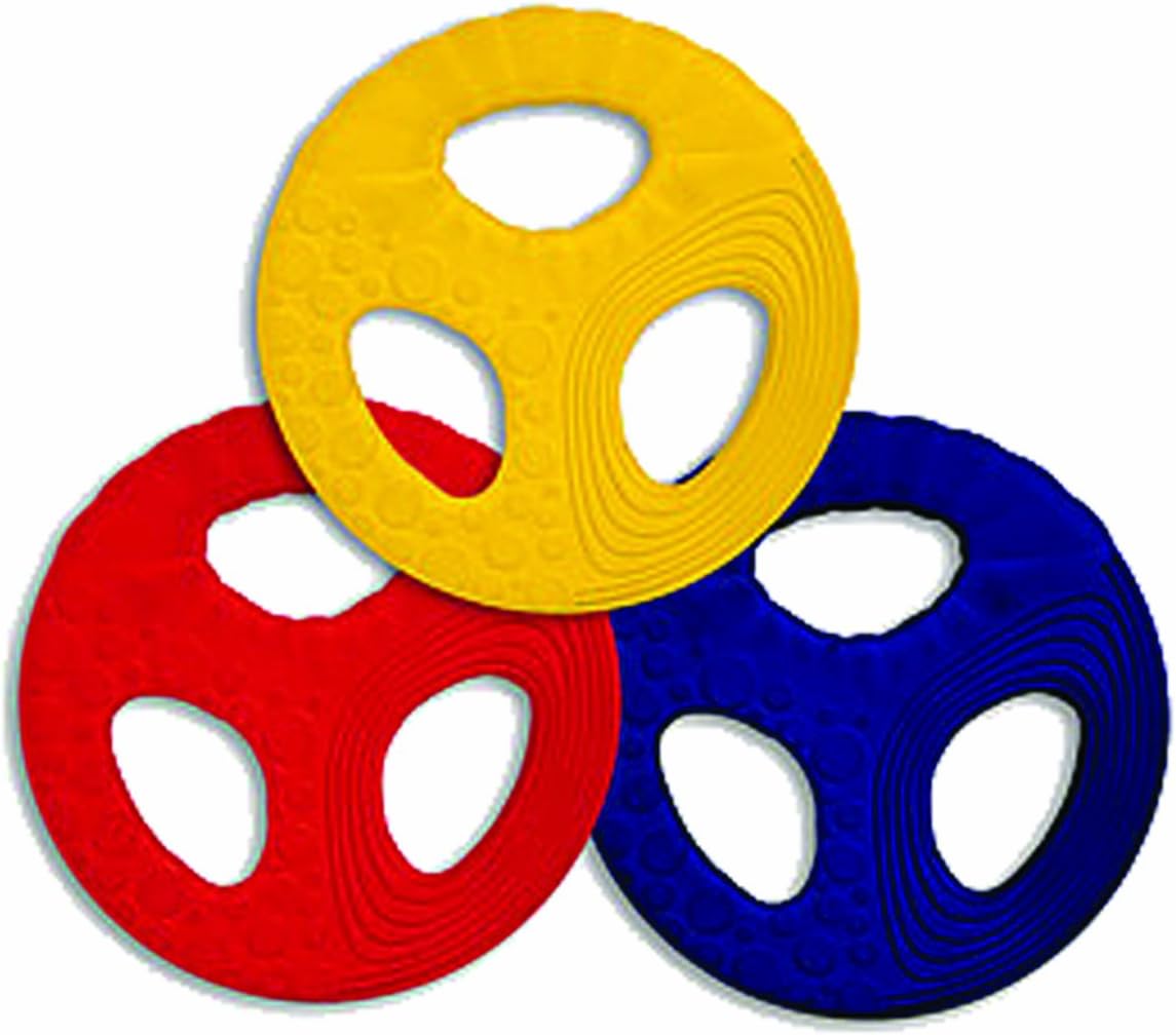 BOODA PRODUCTS 30753 BONKERS WOOSH ASSORTED 9 IN DIAMETER