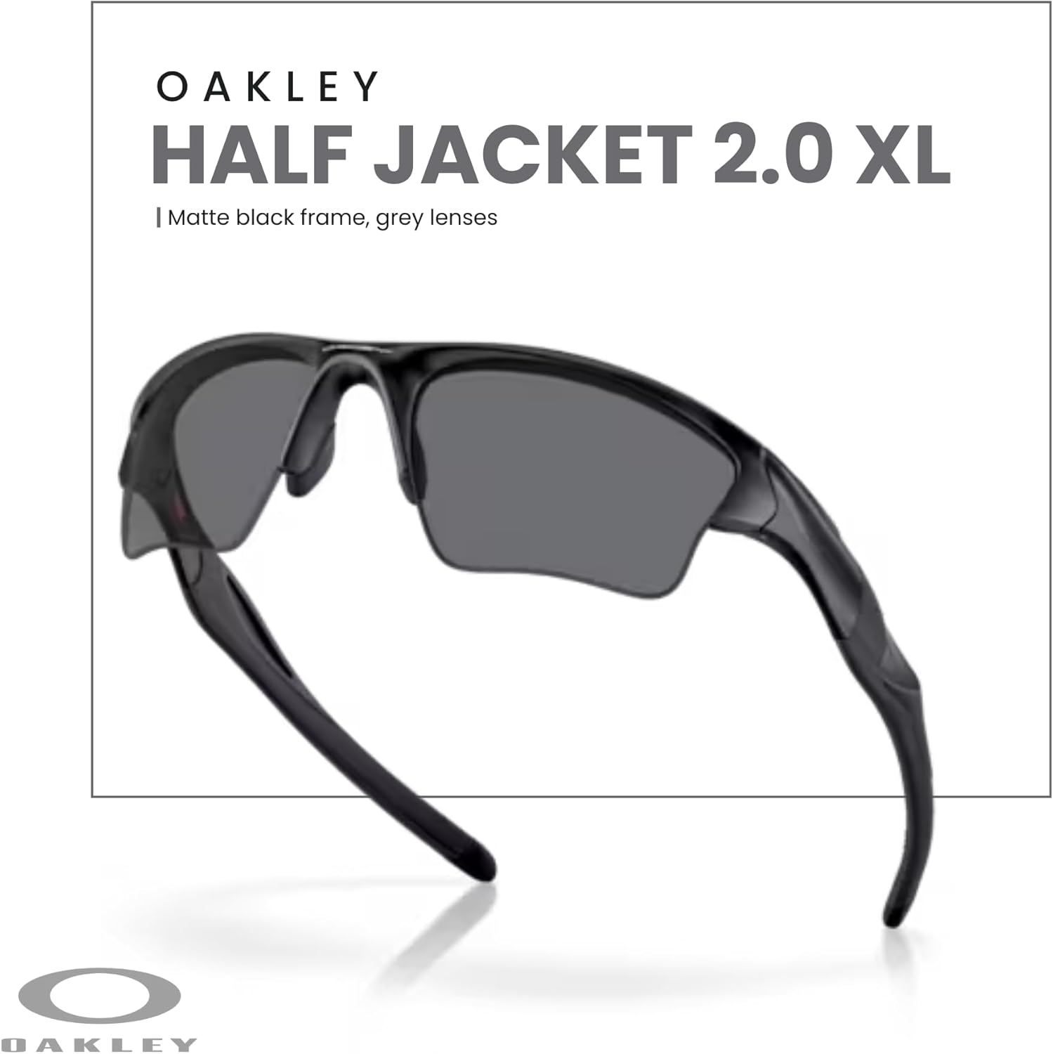 OAKLEY Half Jacket XL OO9154 Rectangular South Korea Ubuy