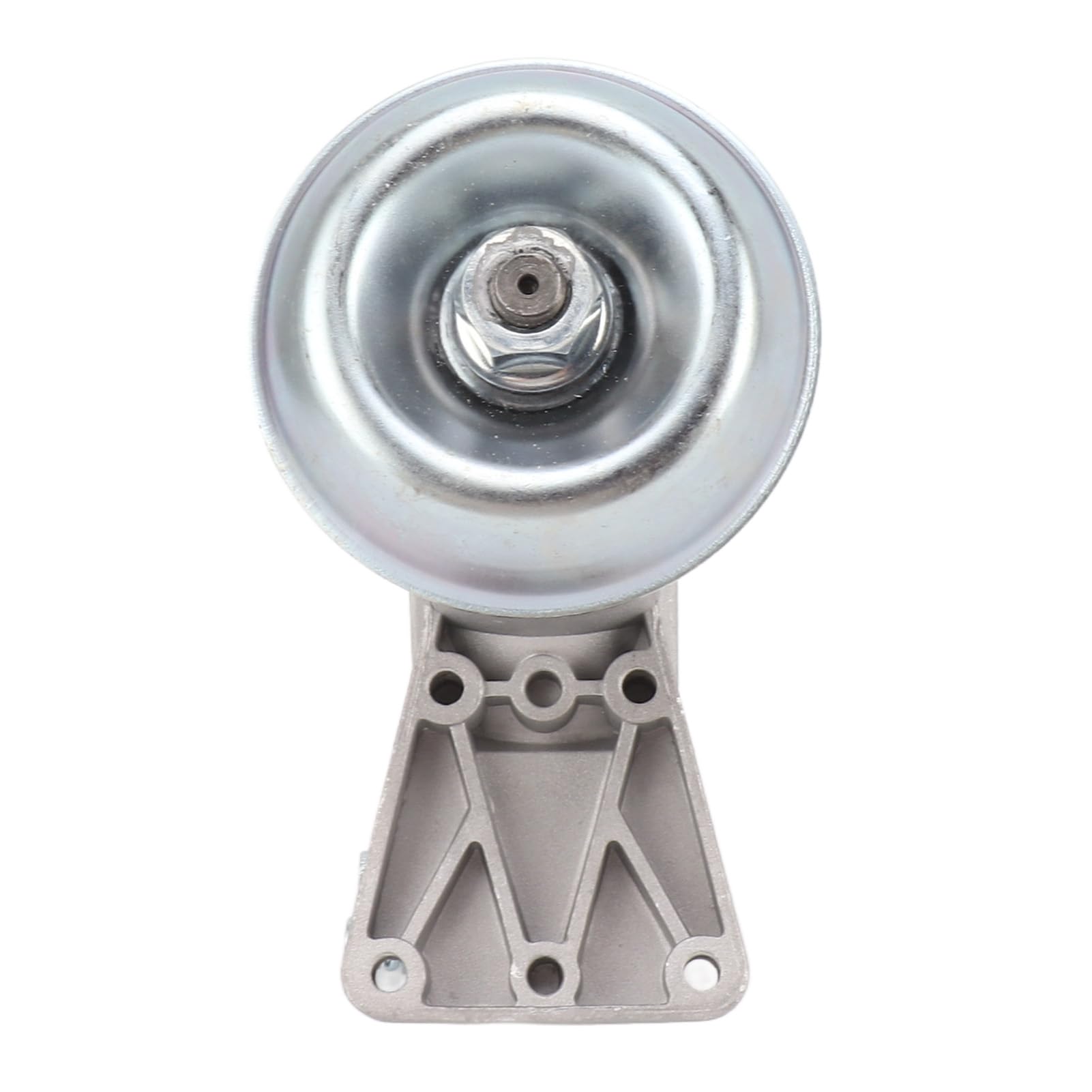 Qcwwy Cabezal de Engranaje de Cortacésped Duradero de 10 Dientes para Oleo Mac EM753 746T 750T 753T 755 Master 61112072R - Cabezal de Engranaje de Recortador Ampliamente Utilizado para