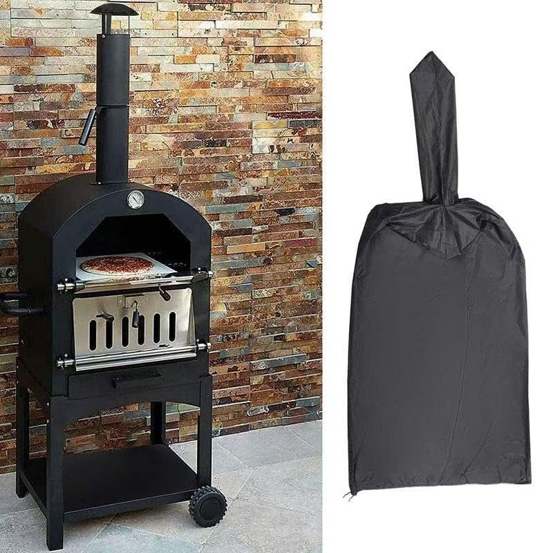 Copertura Forno Pizza per Halo Ultimate Pizza Oven Bundle UPOB 2022-2023 2024 2025 2026+