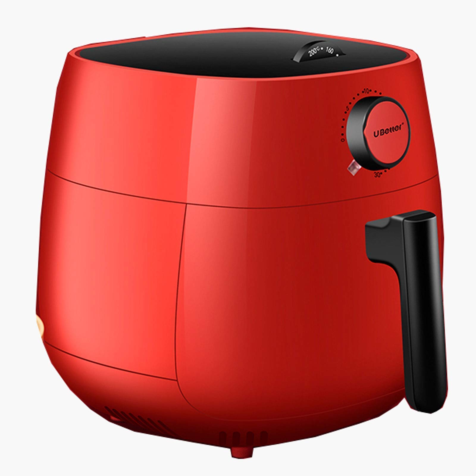 Air Fryer Deep Fryer Power Air Fryer New Baking and Cooking Functions Precise Dual Rotation Control Intelligent Touch