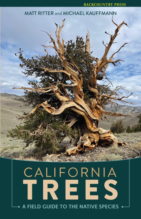 California Trees: A field guide to the native species