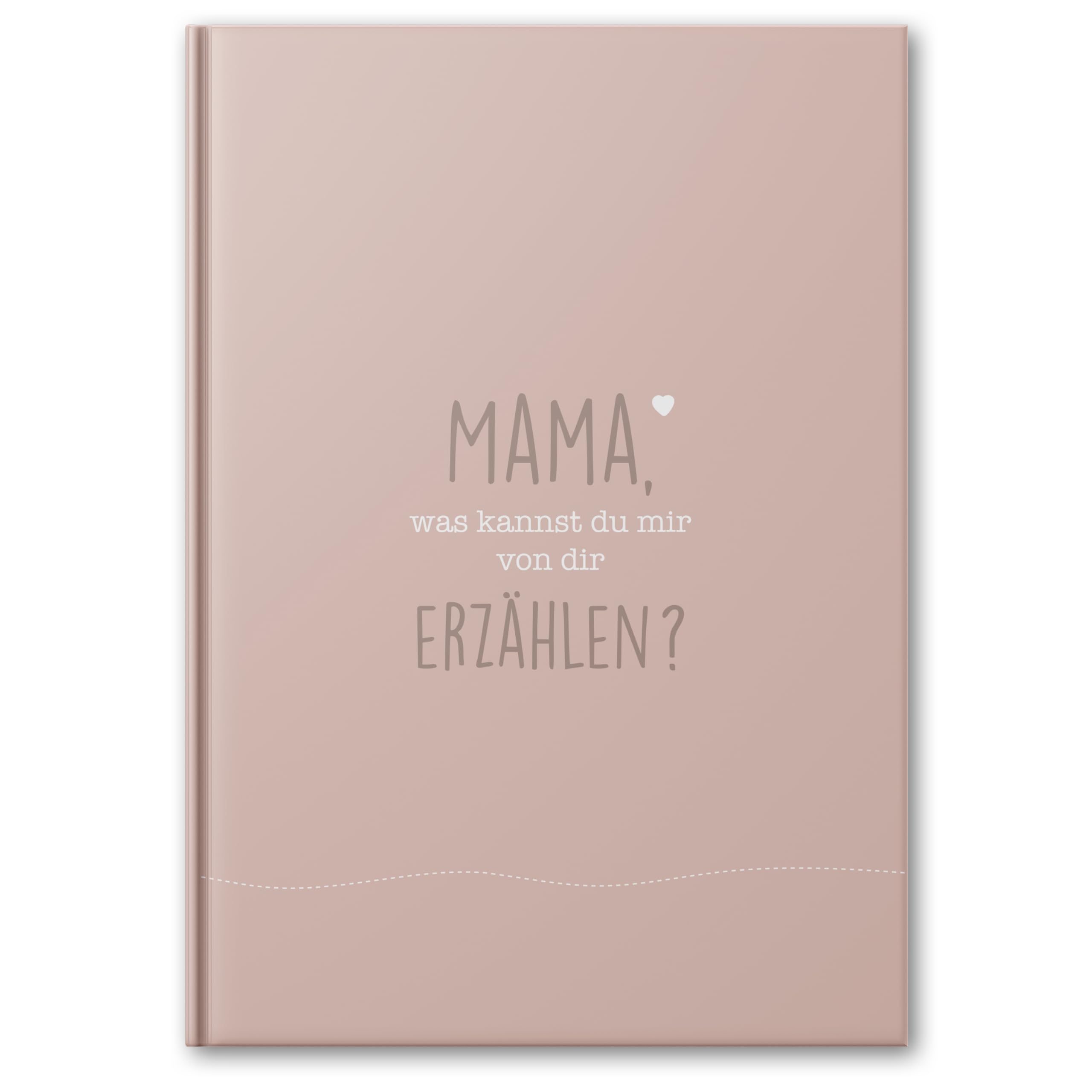 Mama, was kannst du mir von dir erzählen?: Das Ausfüllbuch zum Verschenken (traube)
