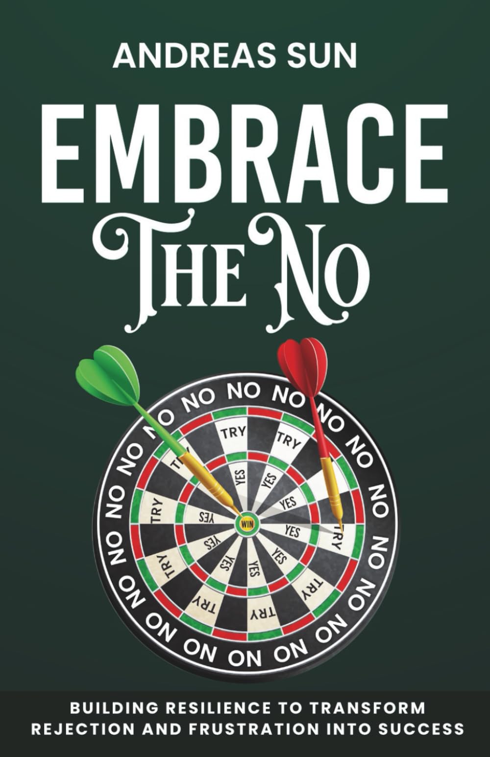 Embrace the No: Building Resilience to Transform Rejection and Frustration into Success