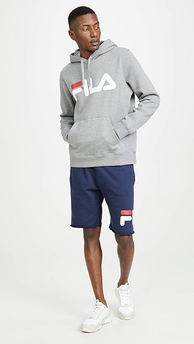 fila fiori hoodie