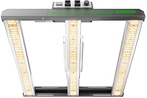 Marshydro FC-E1500 LED Grow Light - 2x2ft 150W