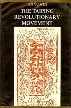 Hardcover The Taiping Revolutionary Movement Book