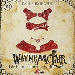 Couverture de Die blinde Uhrmacherin