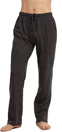 Pantalon negro algodon hombre Clearance