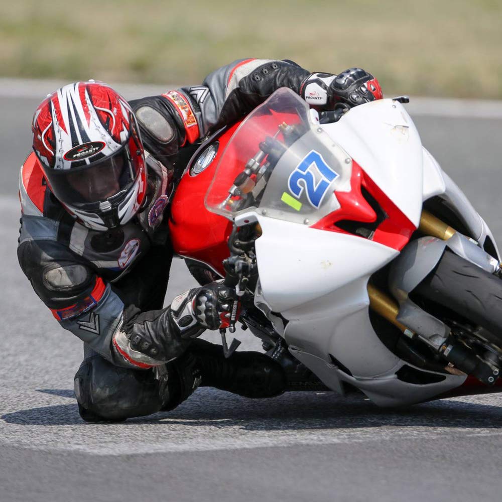 PROANTI – Guantes para Moto (Tallas m-XL