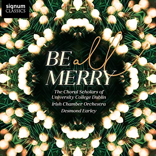 The Choral Scholars of University College Dublin