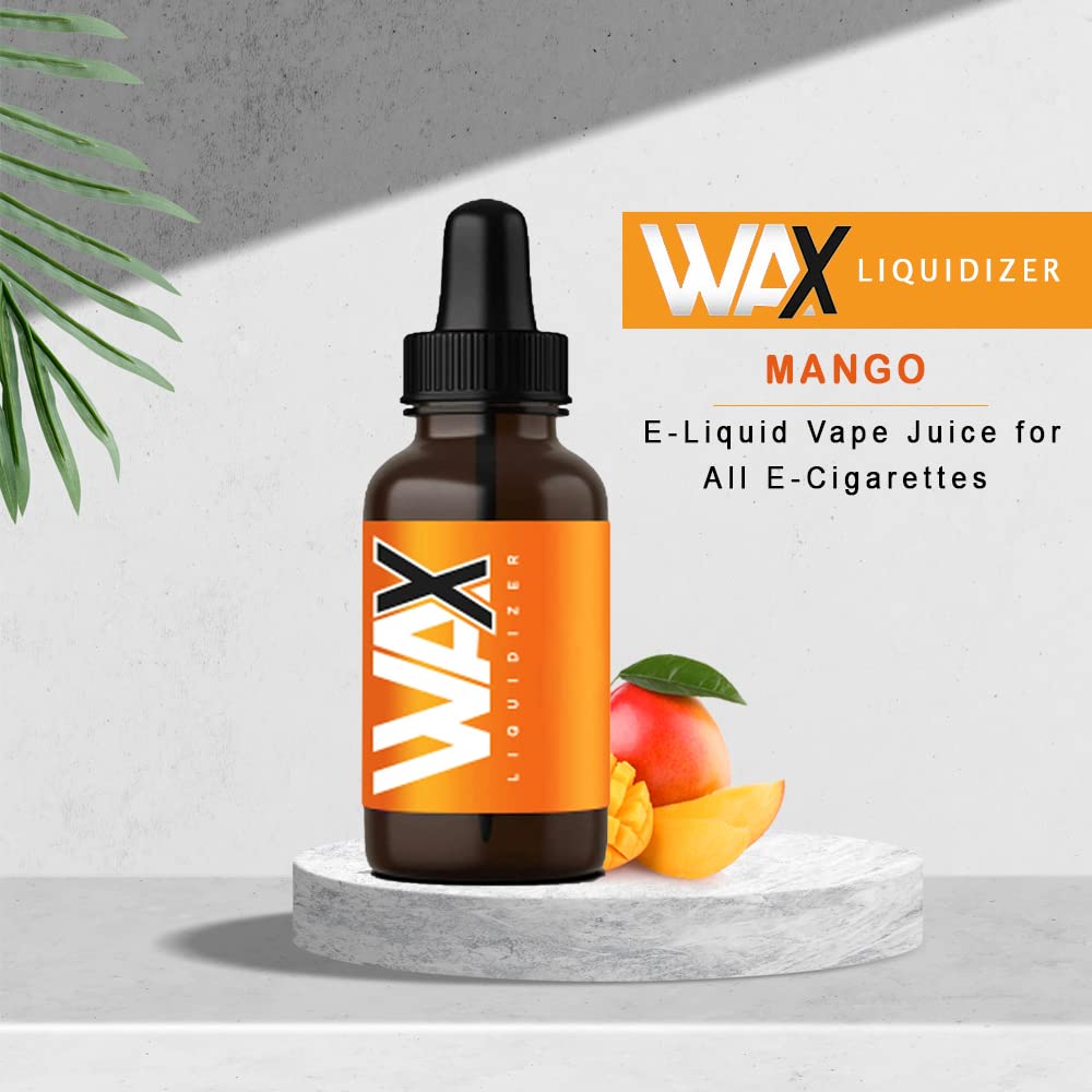 elfbar nachfüll pod läuft aus LeafLock - WaxWizard Liquidizer main image 0
