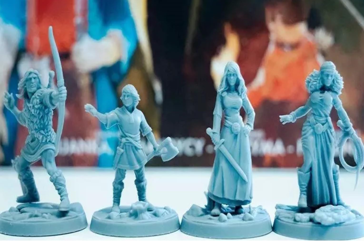 Thorgal : Le jeu de plateau