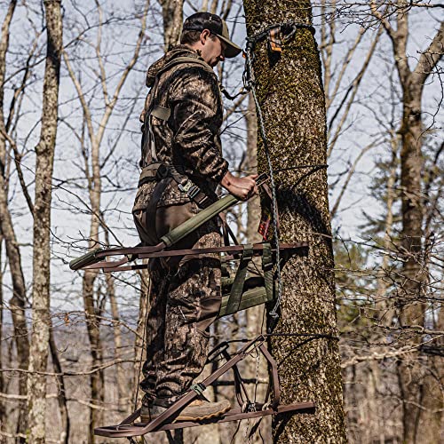 Image of Summit Treestands Viper Steel Climbing Treestand