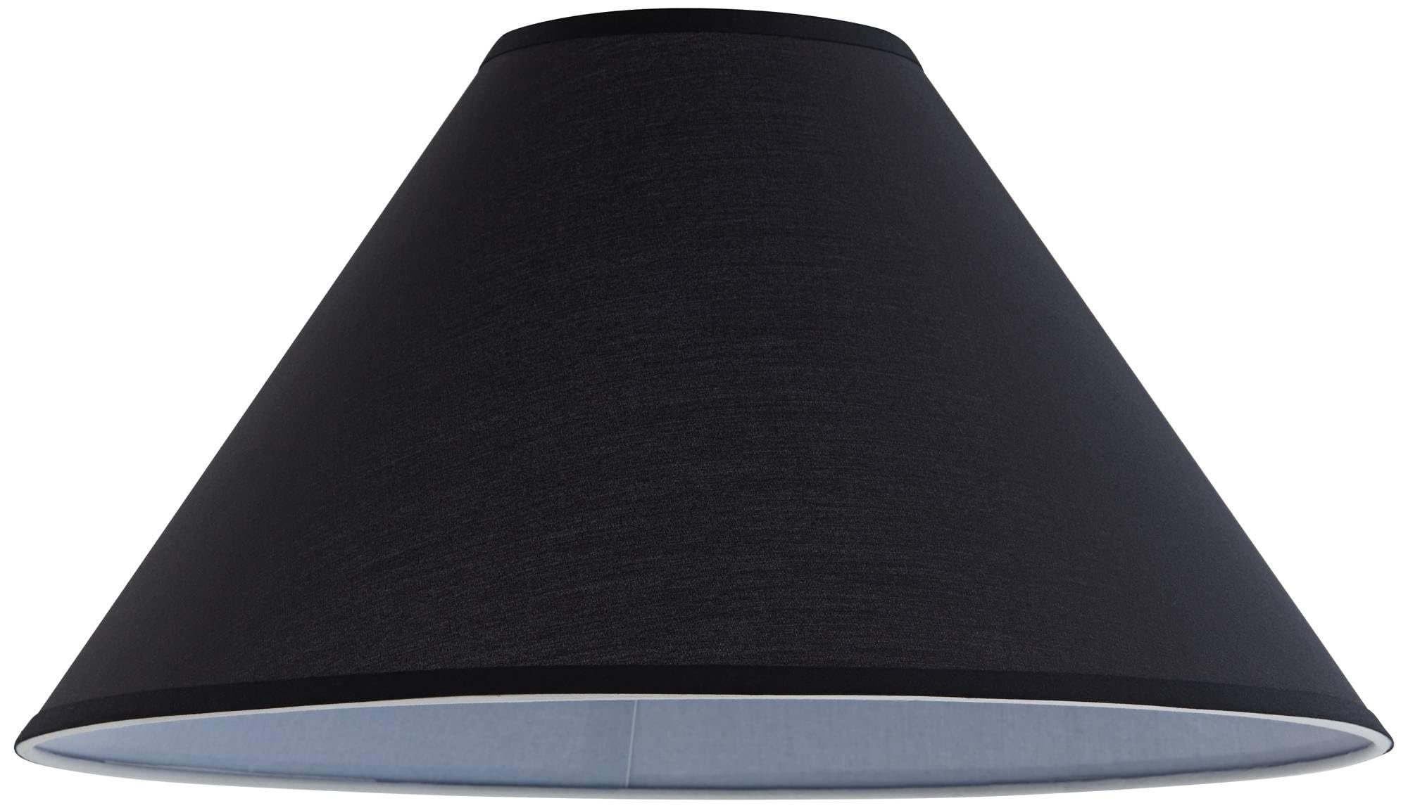 美品✨️ENFOLD 2024年 LAMPSHADE SKIRT 黒 M 洗える Black Large Chimney Empire Lamp Shade (Pre-Assembled) 6