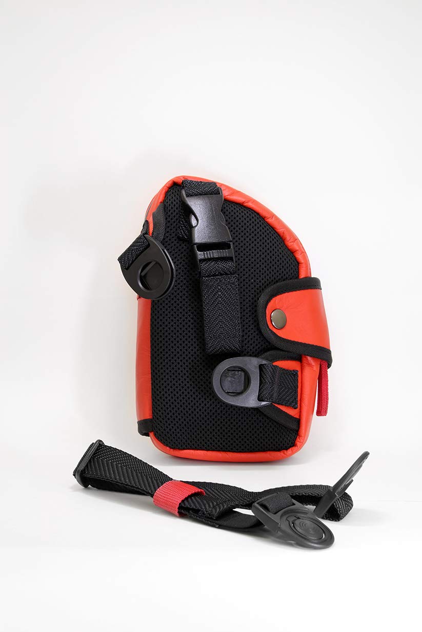 Amazon.co.jp: Leg bag “piccolamia” -SHINICHIRO ARAKAWAレッグバッグ