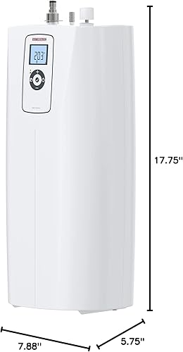 Miniatura 9 de Stiebel Eltron UltraHot Plus - Dispensador instantáneo de agua caliente (750 W, 203876), color blanco