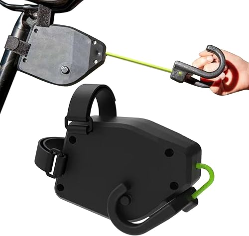 Cuerda de remolque Correas de remolque Accesorios para niños Correa de tracción retráctil para padres e hijos Cuerda de remolque portátil para