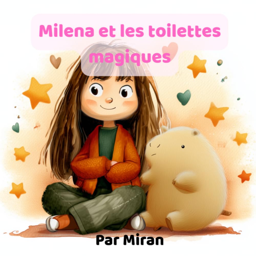 Milena et les toilettes magiques