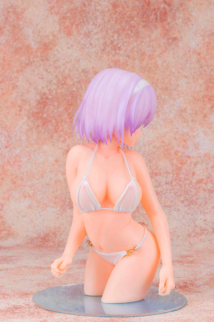 Amazon.co.jp: 水着少女コレクション「みのり」 1/3 完成品フィギュア 