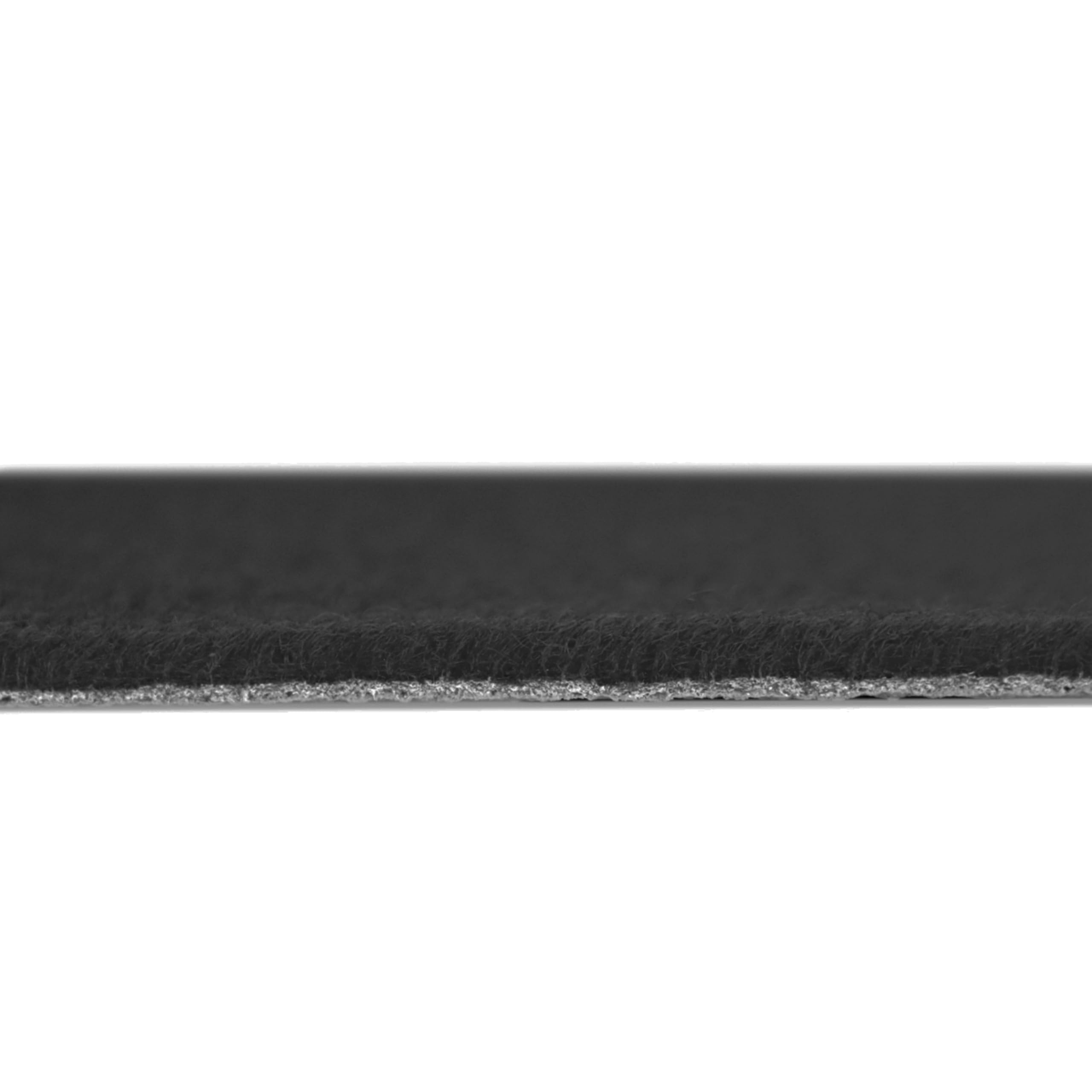 Primaflor Event- und Messeteppich Salsa | 200x1950 cm | Anthrazit | 5 mm | Messeteppich Meterware mit Gummirücken | Vlies Teppich | Nadelvlies Bodenbelag für Messe, Event und Publikumsverkehr