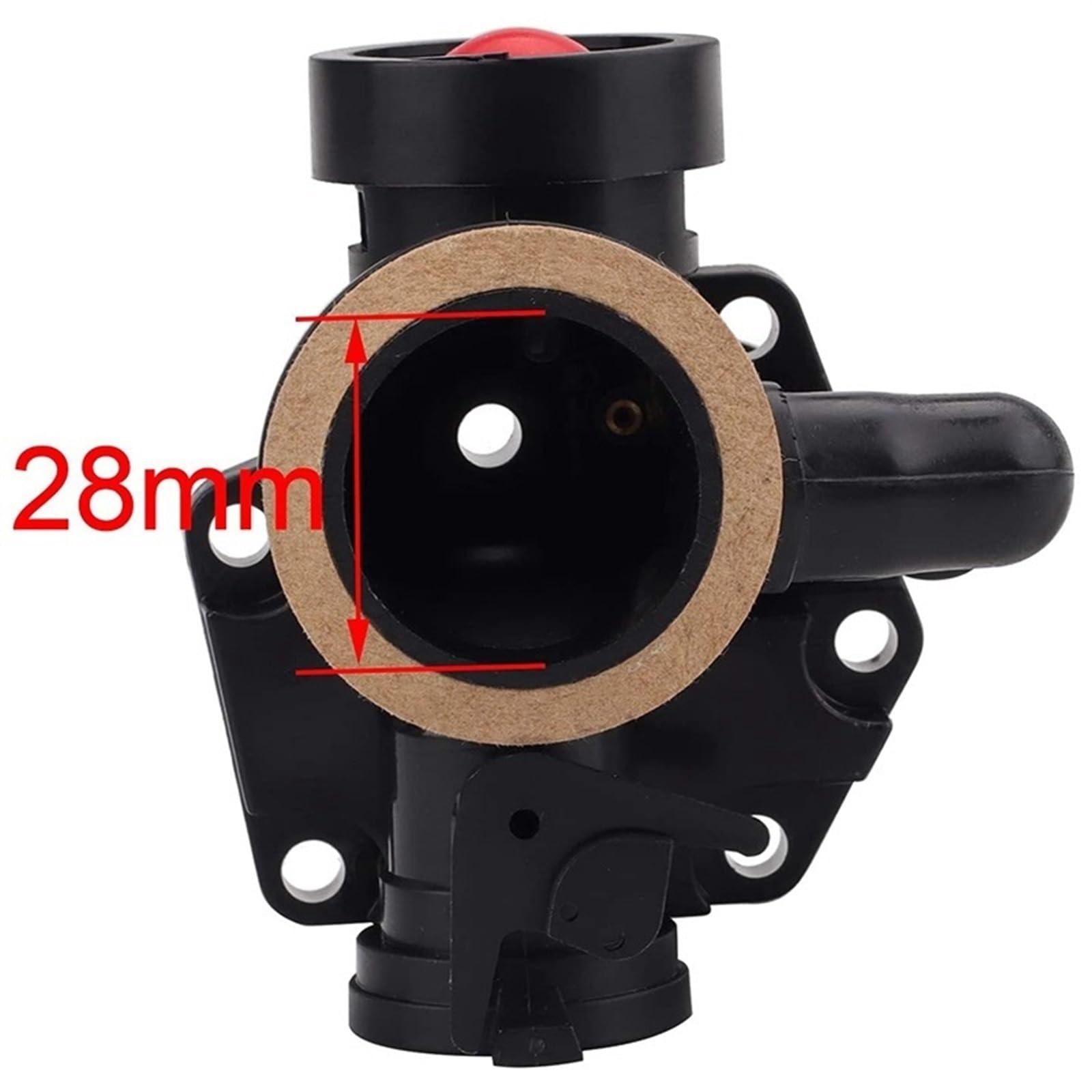 795477 698369 Filtro de aire para Briggs para Stratton 795469 794147 699660 794161 498811 Accesorios para cortacésped Carburador