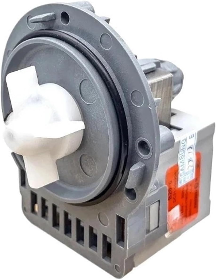 Drain Pump Motor Compatible for Sam-Sung Washing Machine B20-6 50Hz 30W 3000r/min DC31-00030A Washer Drainage Parts