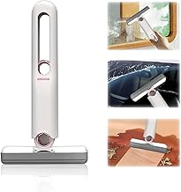 Mini Mop for Kitchen with Sponge Portable Mini Mop Self Squeeze Strong Absorbent Magic Wiper for Kitchen Small Wet & Dry Use for Bathroom Wall Glass Car Table Home Mini MOP