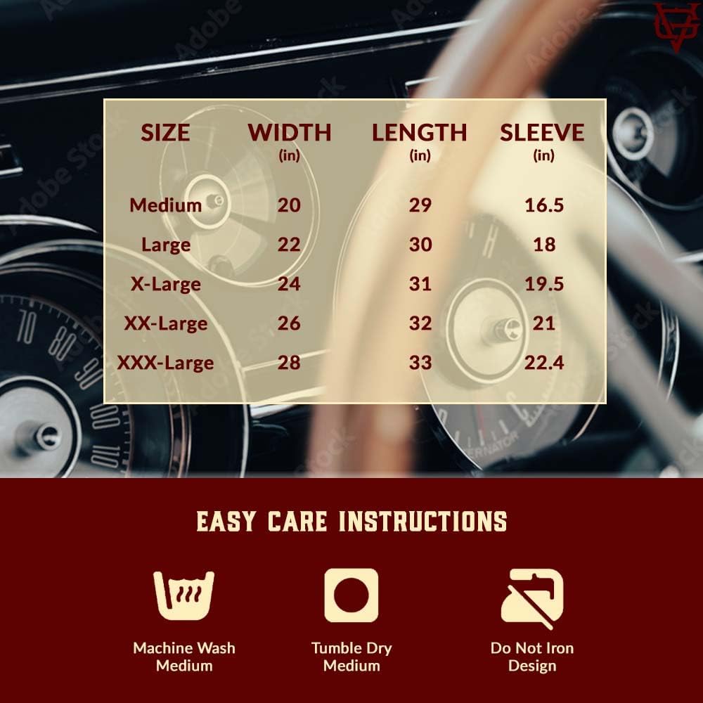 Best Men's Graphic T-Shirt - Vintage Goods Apparel Chevy tee Review