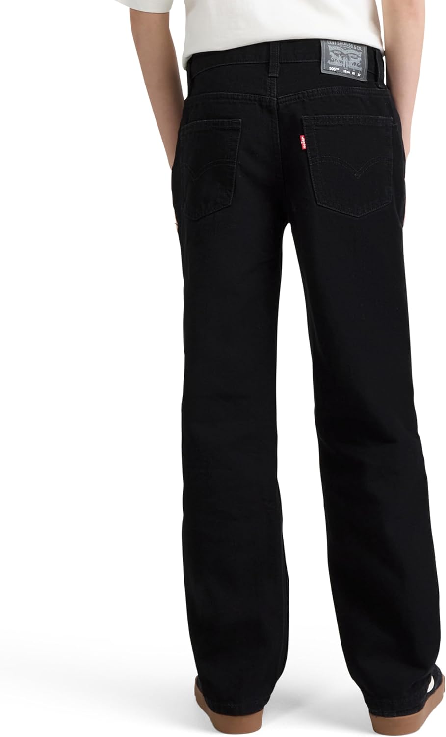 Levi's Boys 505 Regular Fit Jeans