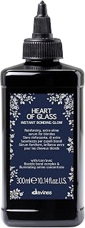 Heart of Glass Instant Bonding Glow, Reinforcing Shine Serum, Lightweight Treatment for Blonde And Color-Treated Hair, 10.14 Fl. Oz.