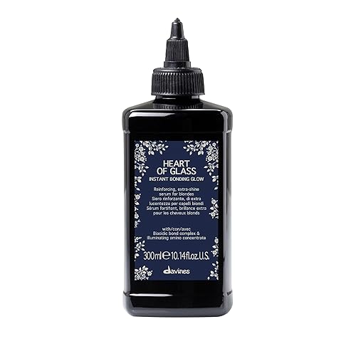 Davines Heart of Glass Instant Bonding Glow 10.14 Fl. Oz.