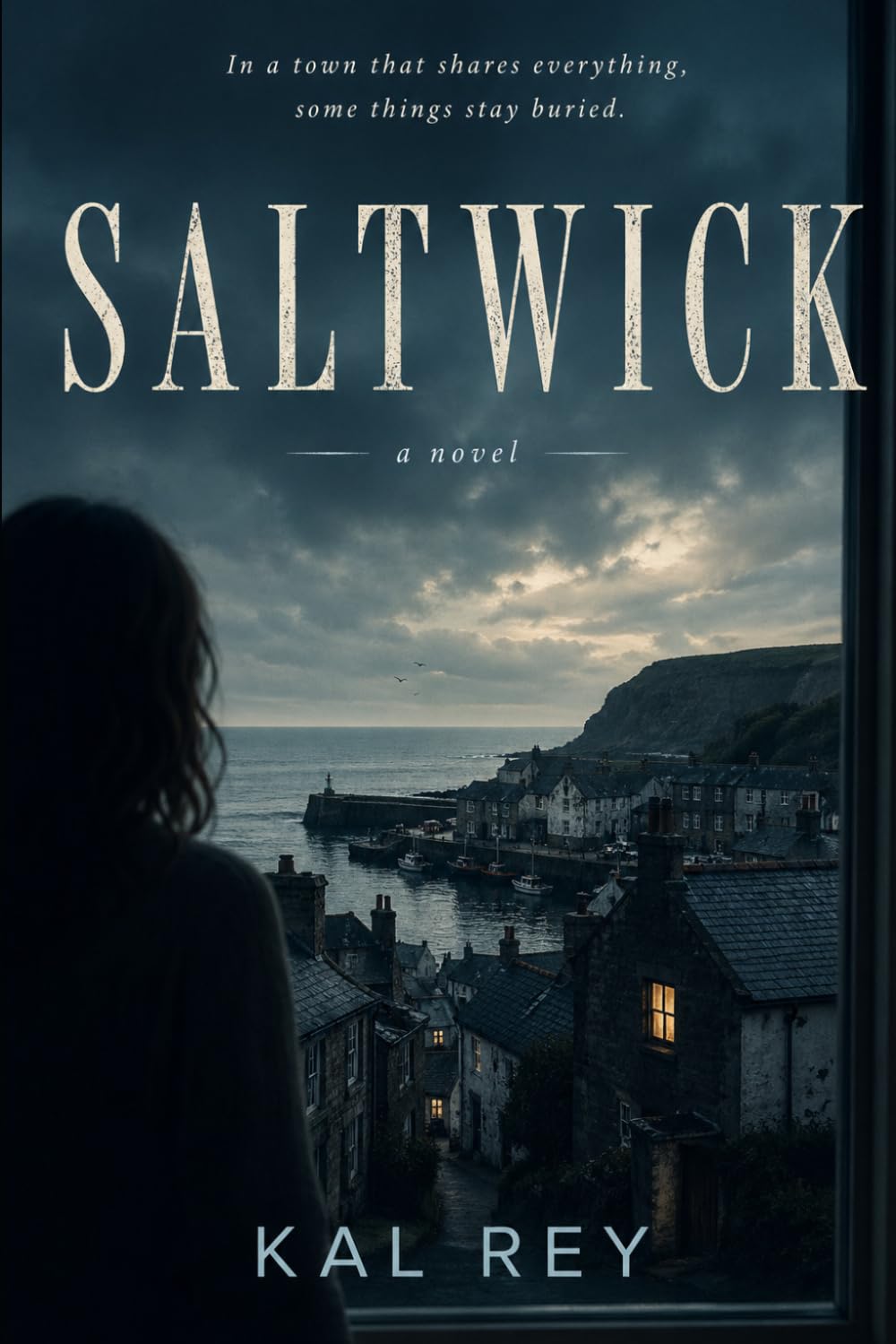 Saltwick: A Murder Mystery Novel