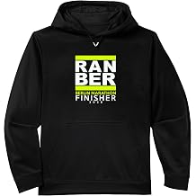 Marathon BERLIN 2026 Finisher Performance Hoodie