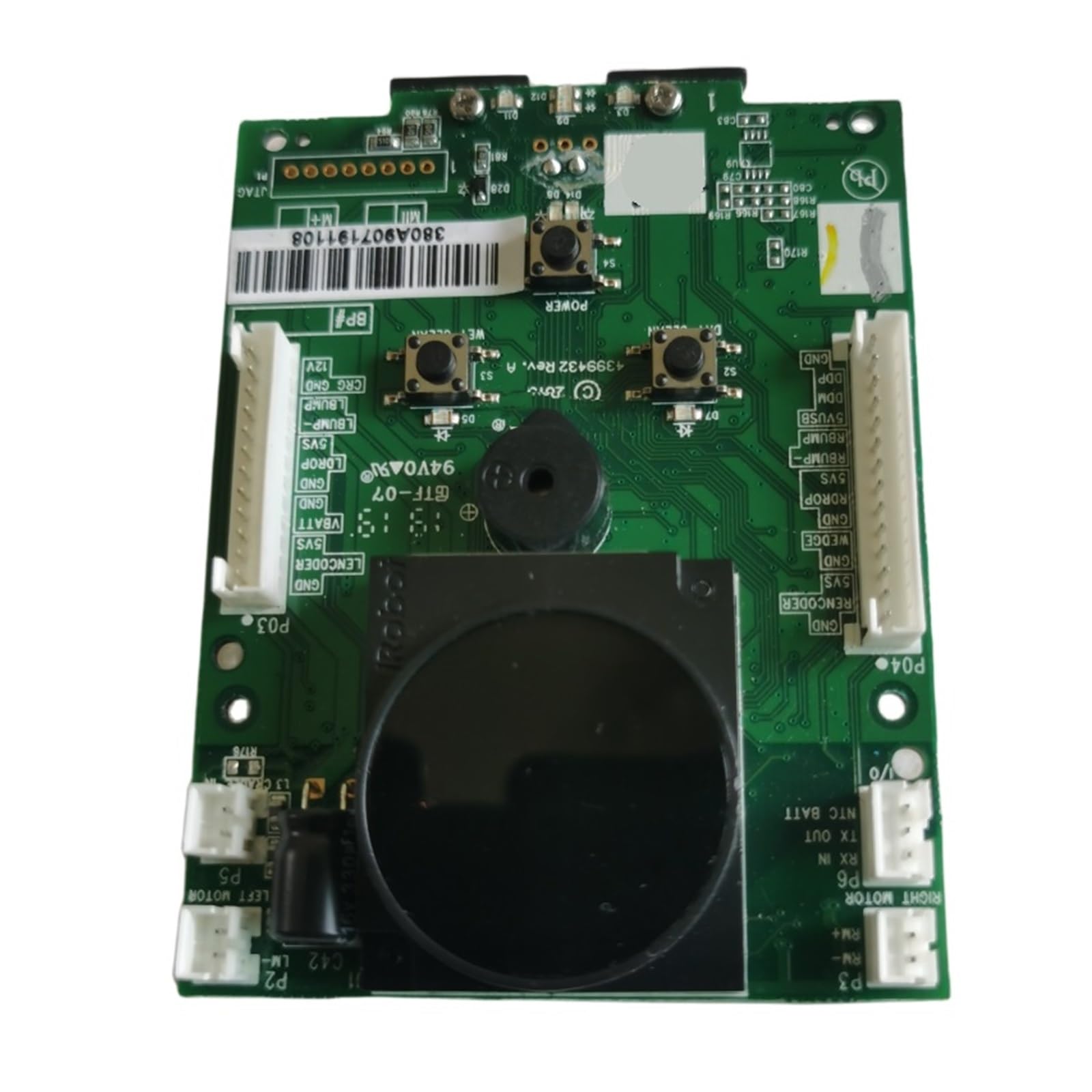 Carte mère pour aspirateur Braava résout panne circuit imprimé 380