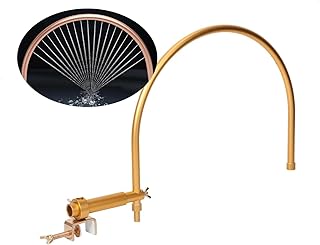 Portable Head Spa Equipment, Water Circulating Head Therapy Device, Adjustable Shower Design, with Metal Fixing Buckle and Pump, for Salon Equipment