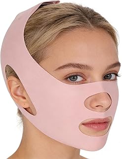 Sibba Correa de barbilla para dormir, reutili...