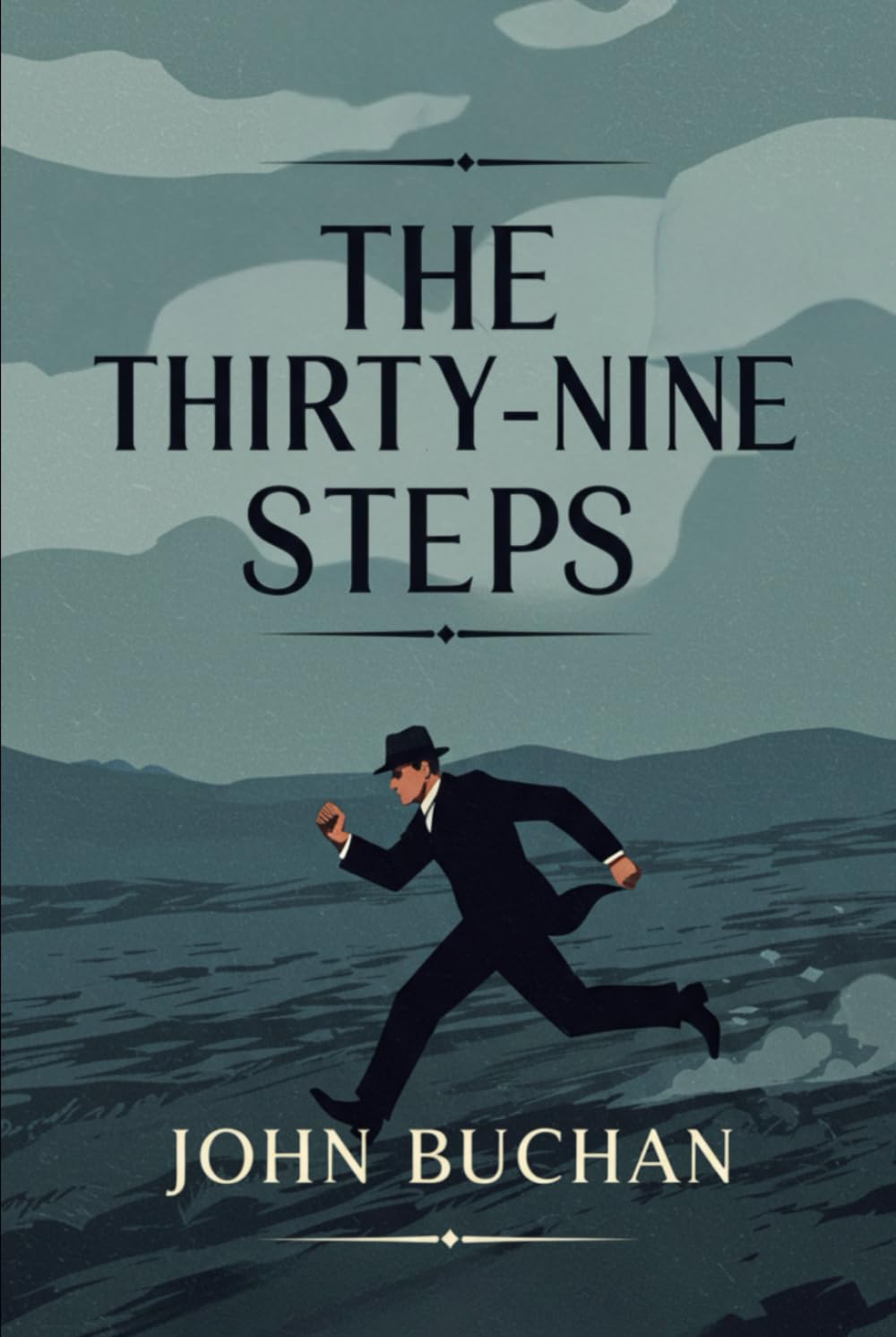 The Thirty-Nine Steps