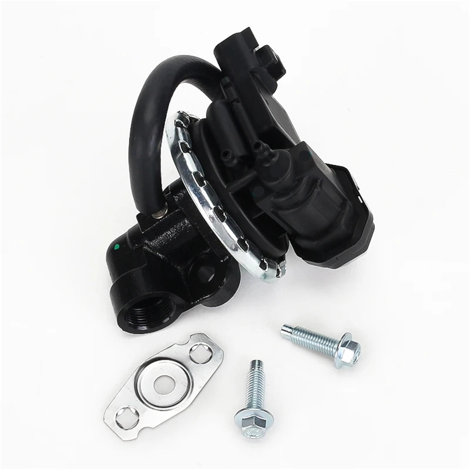 (EGR) Vacuum EGR Valve Assembly EGV1055 5L2Z9D475A / Compatible with Ford Explorer Sport Trac Mercury Mountaineer V6