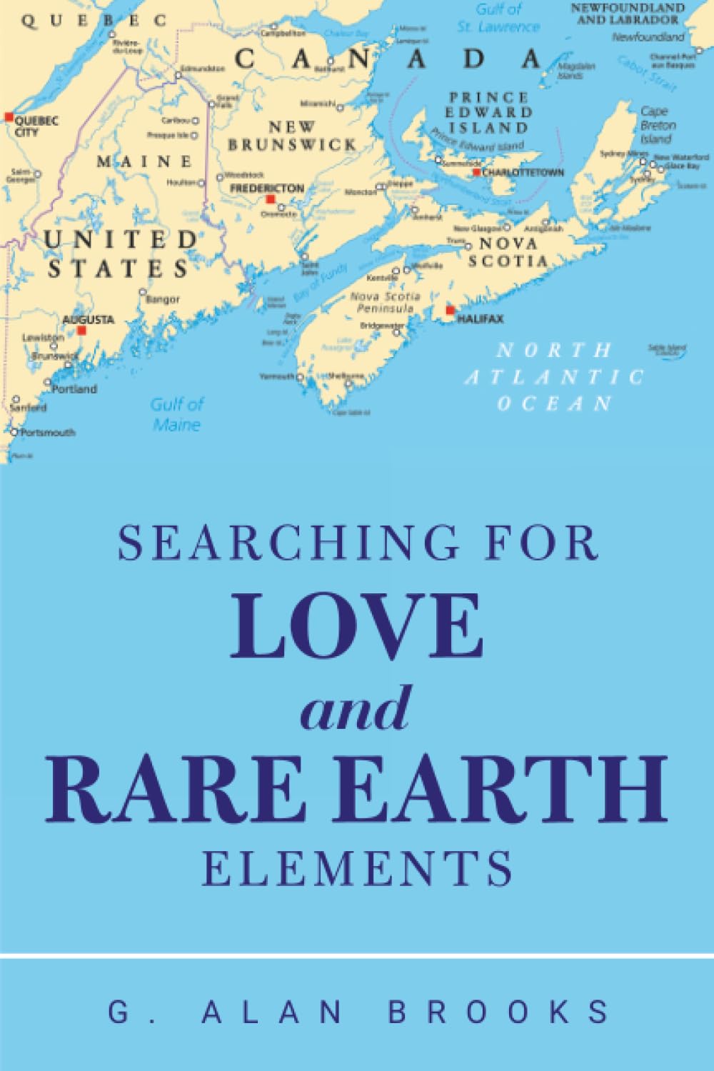 Searching for Love and Rare Earth Elements