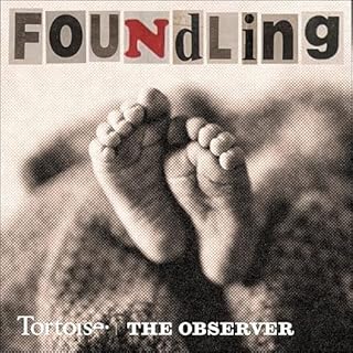 Foundling | Tortoise Investigates cover art