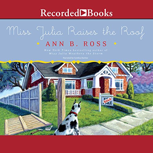 Miss Julia to the Rescue A Miss Julia Novel, Book 13 (Audible Audio Edition) Ann B