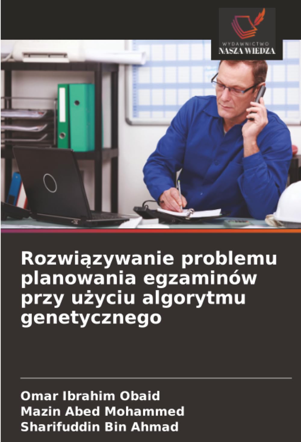 Rozwi¿zywanie problemu planowania egzaminów przy u¿yciu algorytmu genetycznego