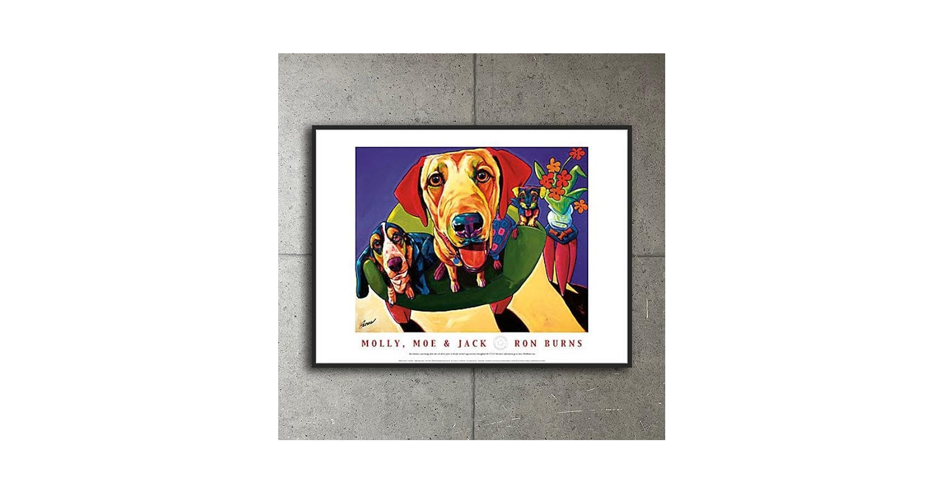 額装済/Molly Moe & Jack/バーンズ Amazon.co.jp: 額装済/Molly Moe & Jack/バーンズ : ホーム