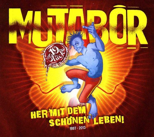 22 Jahre - Her mit dem schönen Leben!