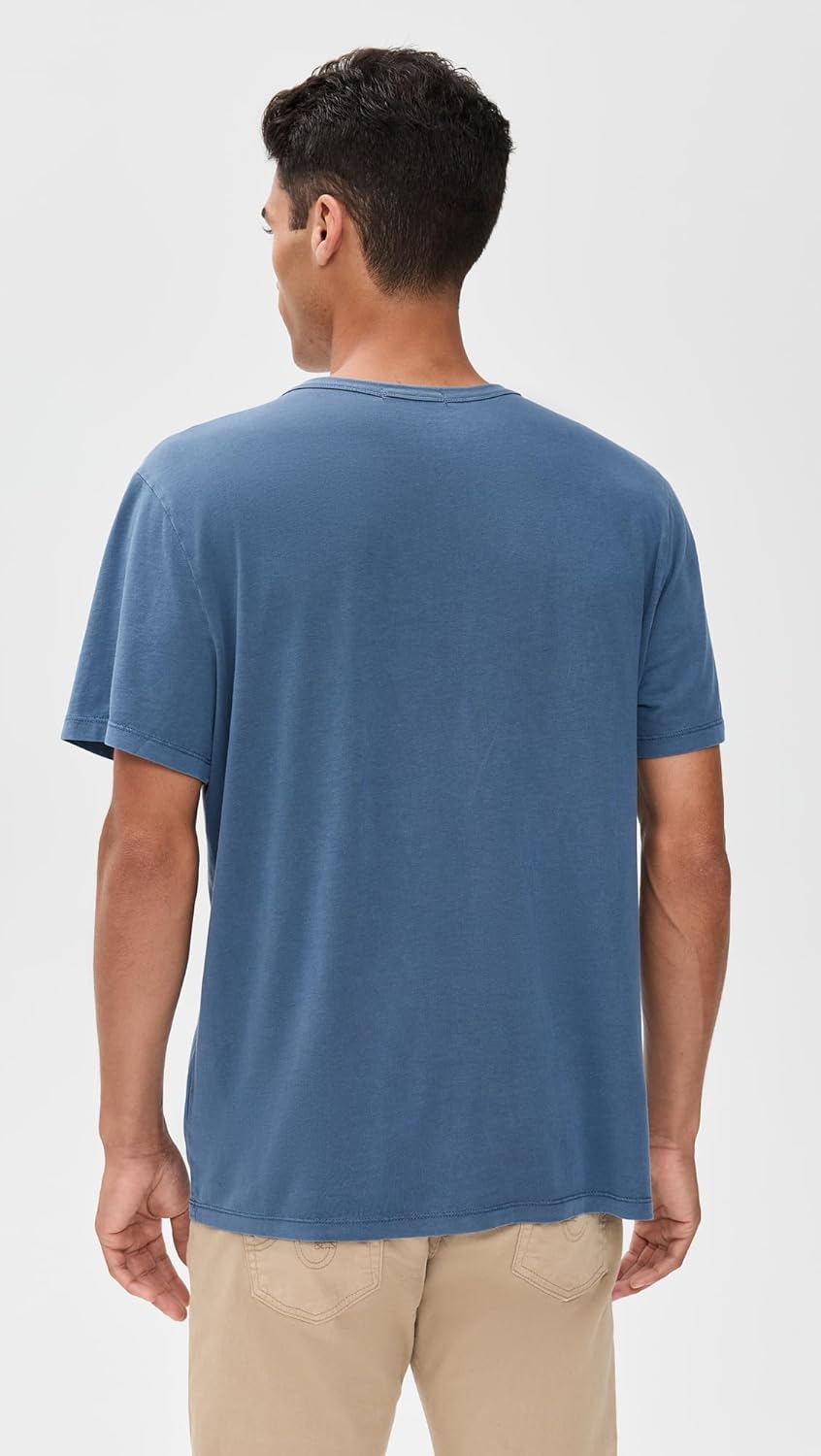 Marine Layer Men's Signature Sea Change Crew Tee - Image 3