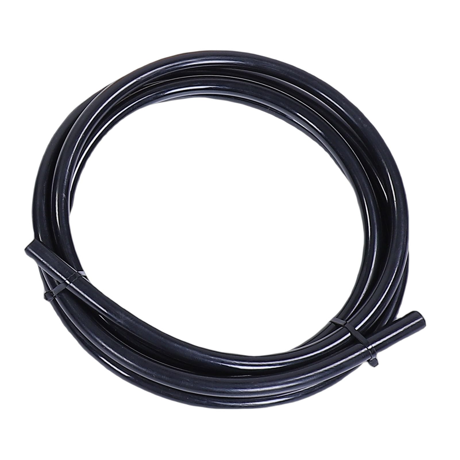 Yctze Kit Curvatubi in Rame AC, Strisce di Plastica PE da 6 Pezzi da 4 M con Codice per Tubi da 1/4, 3/8, 1/2, 5/8, 3/ e 7/ Pollici, Striscia di Piegatura Incorporata per Professionisti HVAC