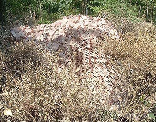 Tarnnetz Bundeswehr Desert Camo Netting Camouflage Netting und 800 Stücke Nylon Kabel Krawatten Oxford Tuch Camo Netting… – Bild 7